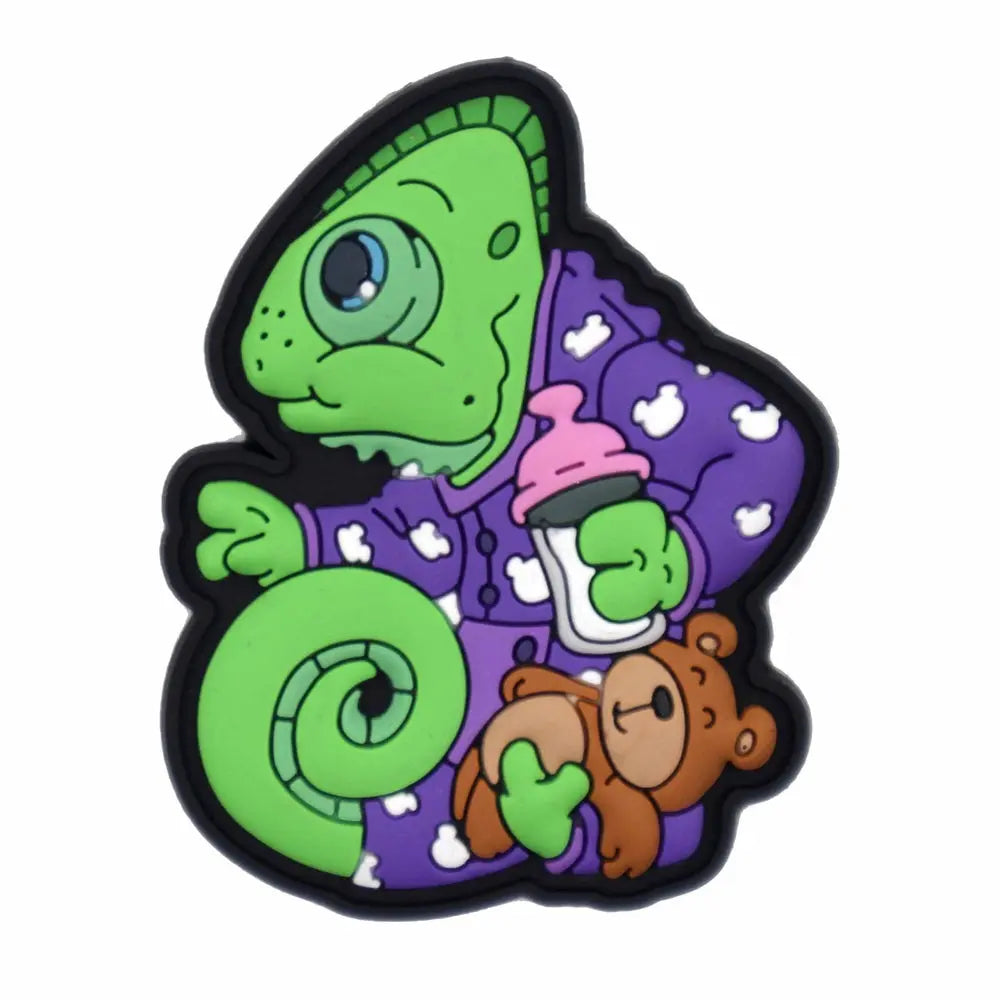 Baby Cham patchlab