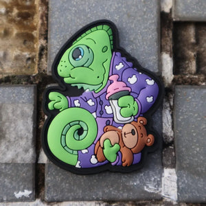 Baby Cham patchlab