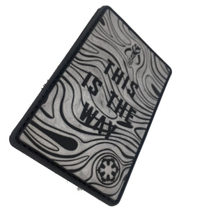 Beskar Ingot Patch PATCHLAB.DE