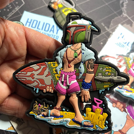 Boba Beach patchlab