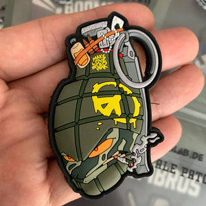 BoomBros PATCHLAB