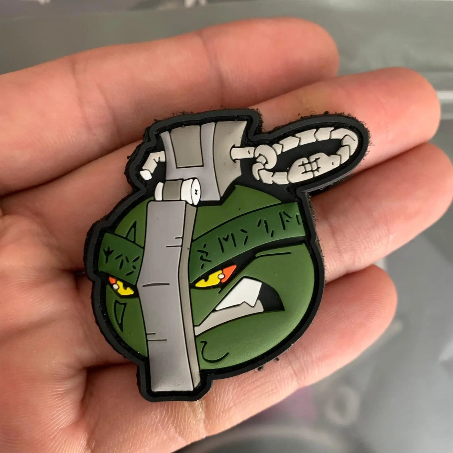 BoomBros PATCHLAB