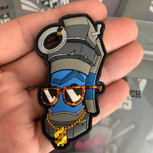 BoomBros PATCHLAB
