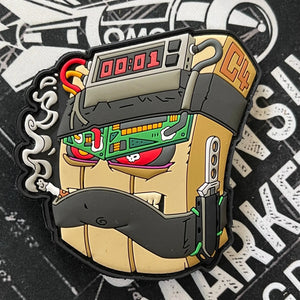 BoomBros PUTTY PATCHLAB
