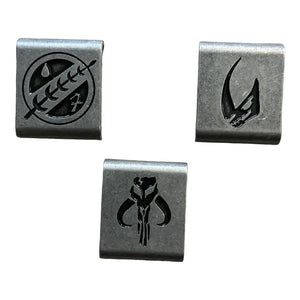 Bounty Hunter Molle Clip V2 PATCHLAB.DE