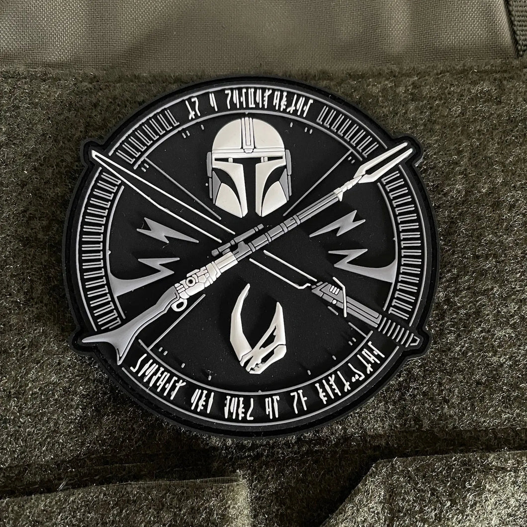 Bounty Hunter Seal V3 PATCHLAB.DE