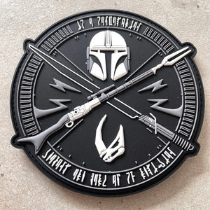 Bounty Hunter Seal V3 PATCHLAB.DE