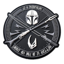 Load image into Gallery viewer, Bounty Hunter Seal V3 PATCHLAB.DE
