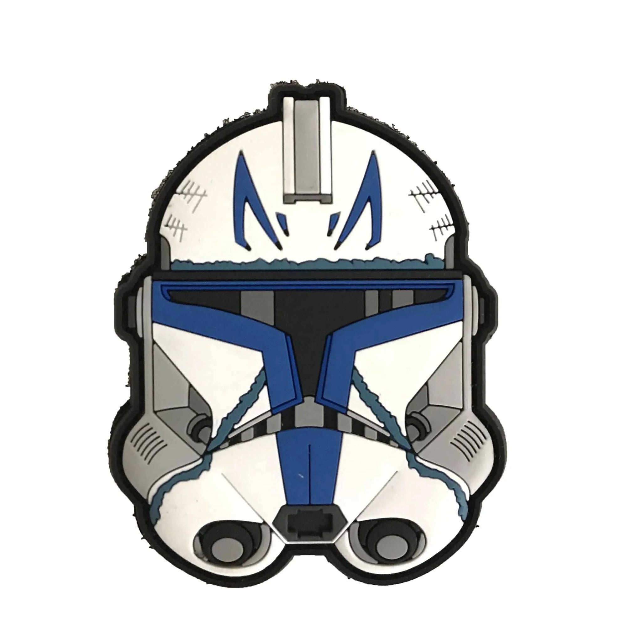 clone trooper helmet rex