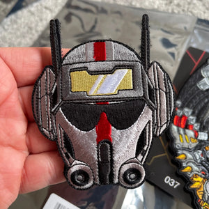 Bucket #24 Tech PATCHLAB.DE