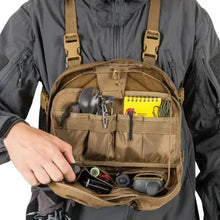 Load image into Gallery viewer, CHEST PACK NUMBAT COYOTE Helikon-Tex®
