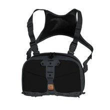 Load image into Gallery viewer, CHEST PACK NUMBAT BLACK/SHADOW GREY Helikon-Tex®
