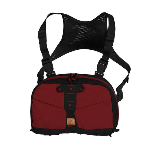 CHEST PACK NUMBAT CRIMSON SKY/BLACK Helikon-Tex®