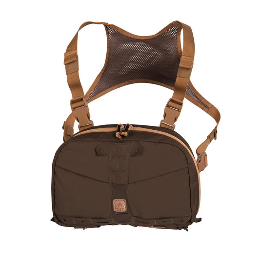 CHEST PACK NUMBAT EARTH BROWN/CLAY Helikon-Tex®