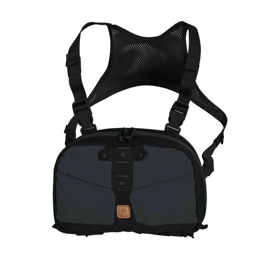 CHEST PACK NUMBAT SHADOW GREY/BLACK Helikon-Tex®