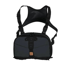 Load image into Gallery viewer, CHEST PACK NUMBAT SHADOW GREY/BLACK Helikon-Tex®
