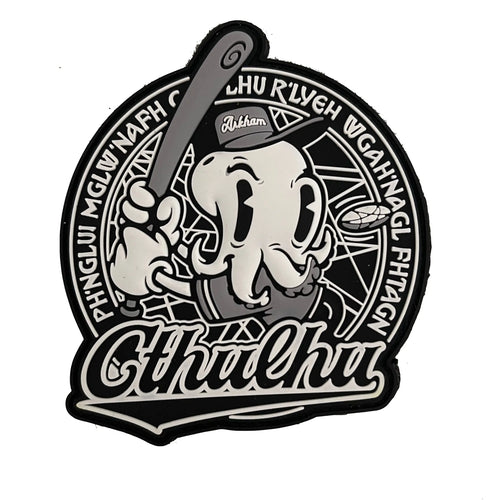 CTHULHU PLAYER PATCHLAB.DE