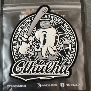 CTHULHU PLAYER PATCHLAB.DE