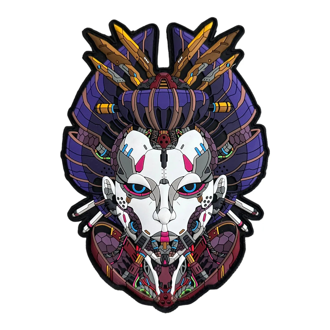 CYBRPNK GEISHA 2.0 PATCHLAB.DE