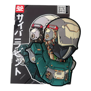 CYBRPNK TRAUMA PATCHLAB.DE