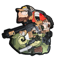 Load image into Gallery viewer, Chameleon 86 Nomad PATCHLAB.DE
