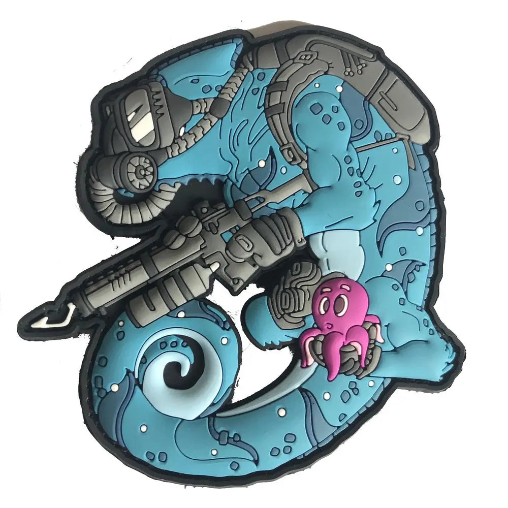 Chameleon #006 patchlab