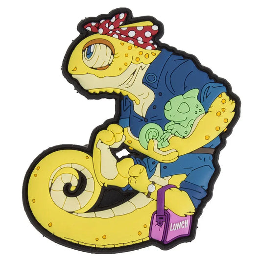 Chameleon #020 patchlab