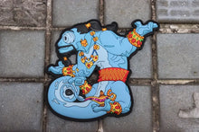 Load image into Gallery viewer, Chameleon #026 patchlab
