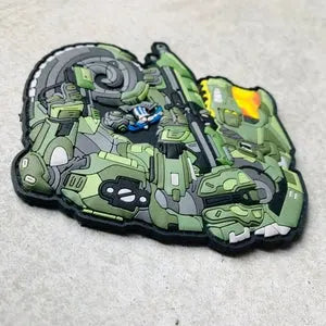 Chameleon #063 patchlab