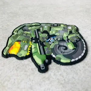 Chameleon #063 patchlab