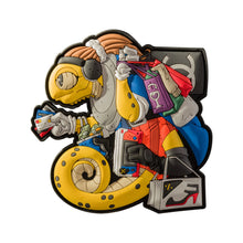 Load image into Gallery viewer, Chameleon #069 patchlab
