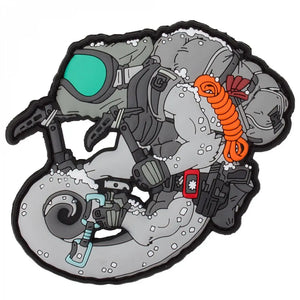 Chameleon #075 patchlab