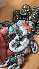 Load image into Gallery viewer, Chameleon #075 patchlab
