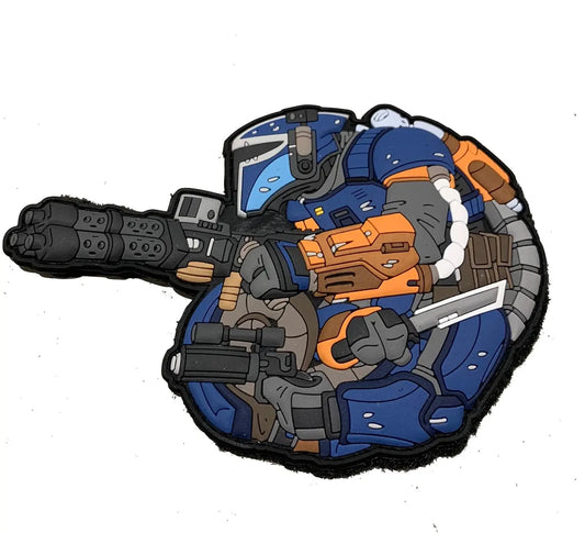 Chameleon #081 patchlab
