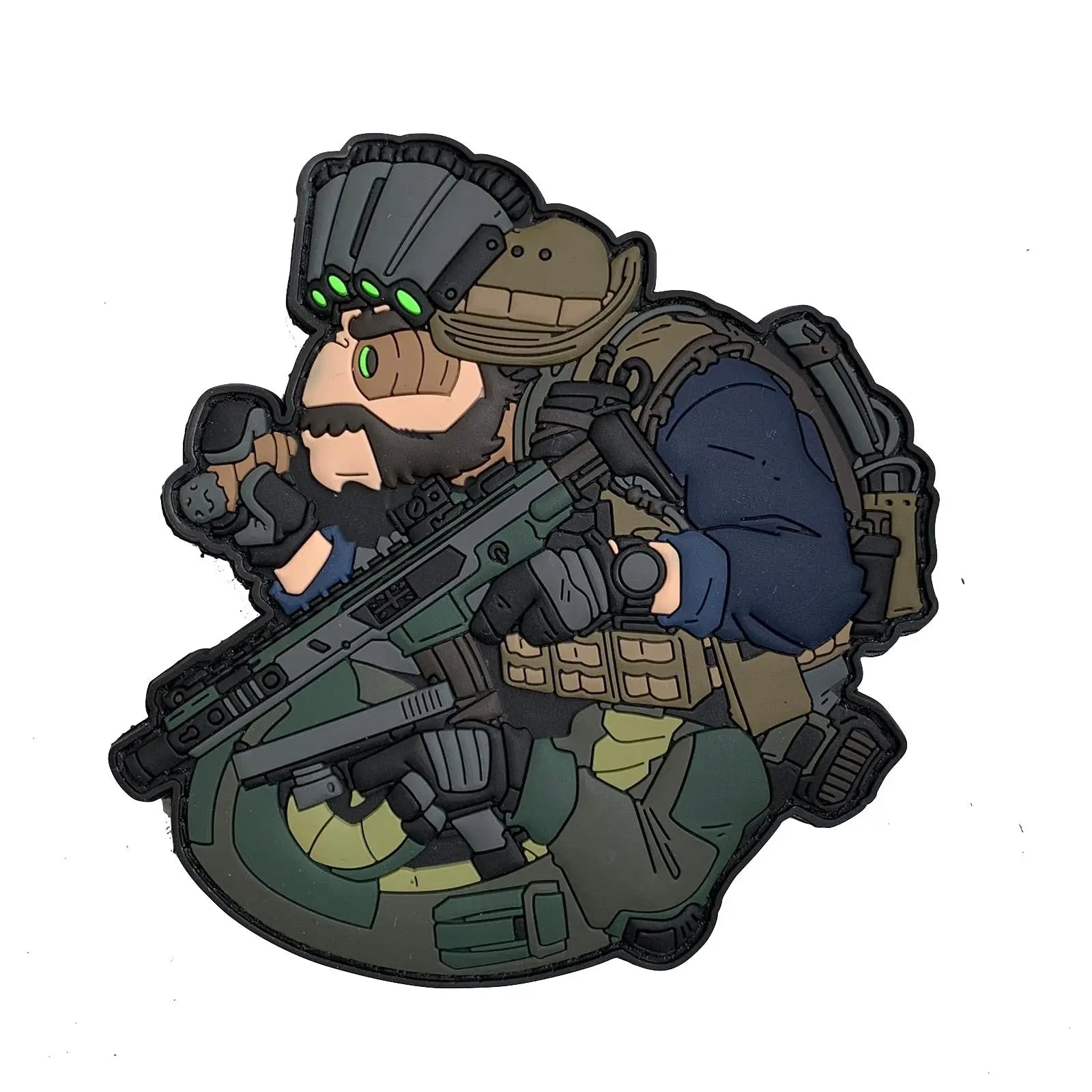 Chameleon #088 PATCHLAB