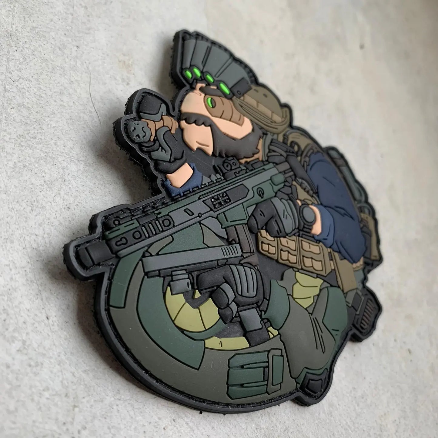 Chameleon #088 PATCHLAB