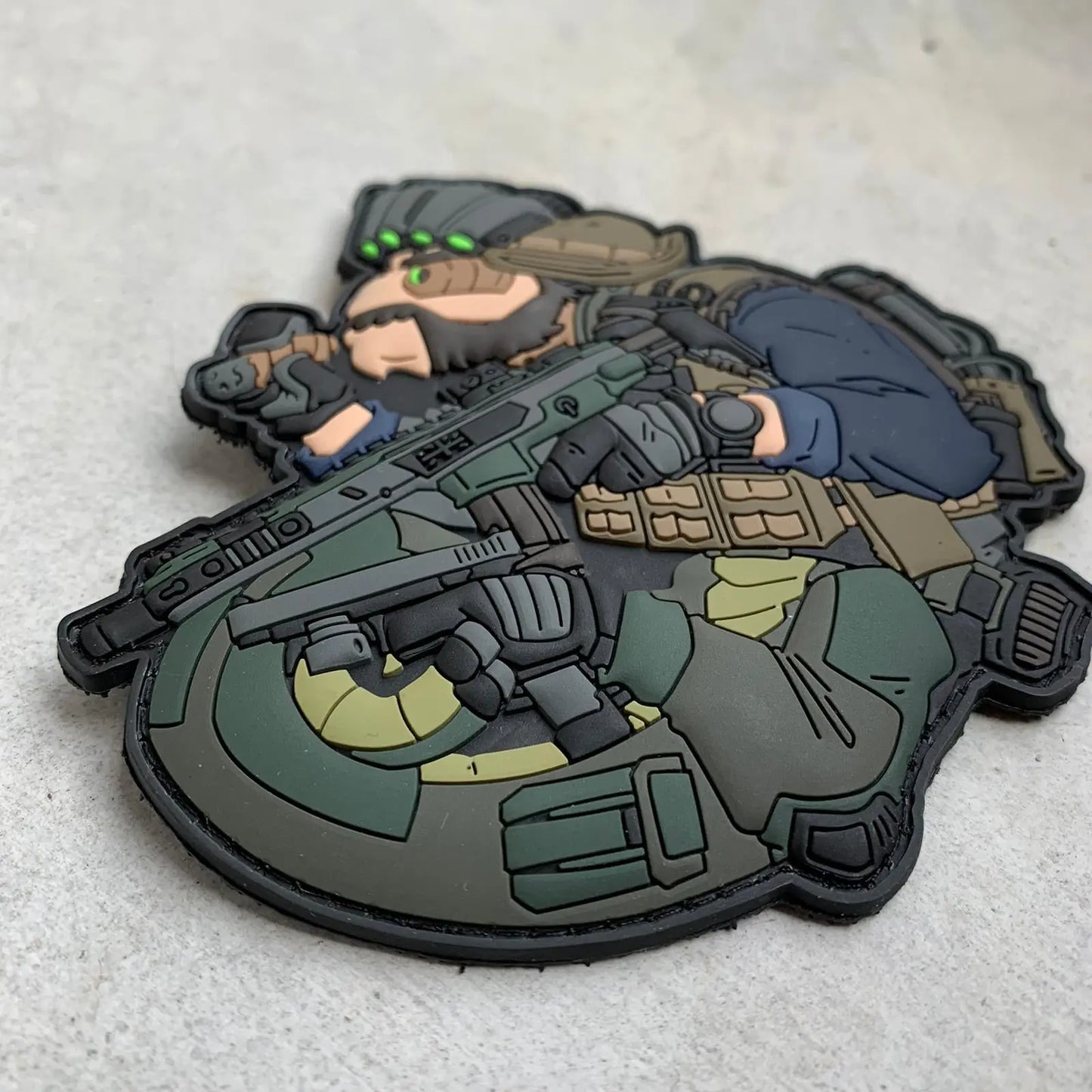 Chameleon #088 PATCHLAB