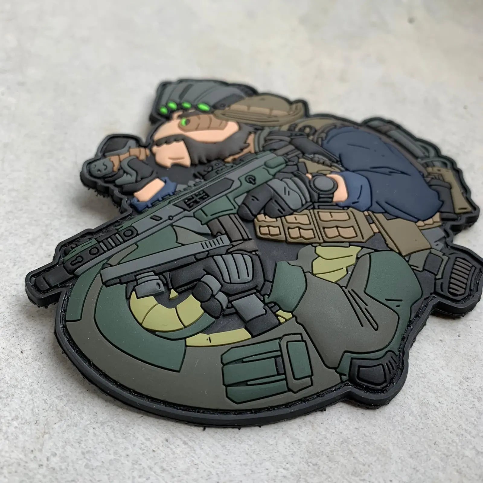Chameleon #088 PATCHLAB