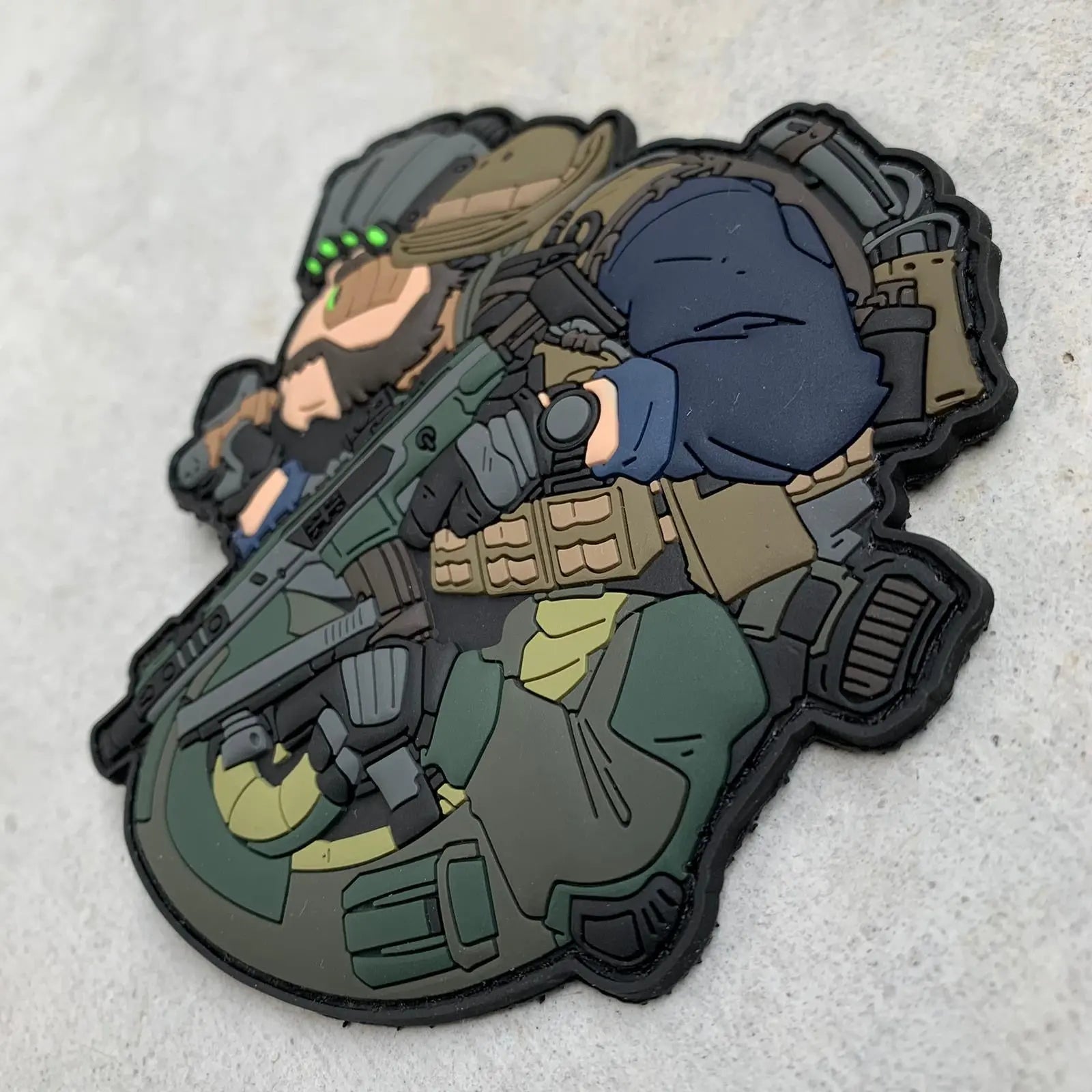 Chameleon #088 PATCHLAB