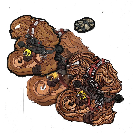 Chameleon #107 PATCHLAB.DE