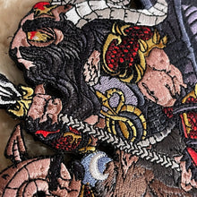 Load image into Gallery viewer, Chameleon #114 PATCHLAB.DE
