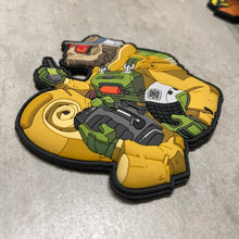 Load image into Gallery viewer, Chameleon #115 PATCHLAB.DE
