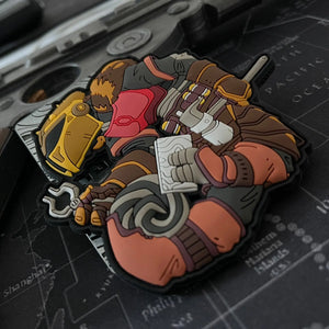 Chameleon #116 patchlab