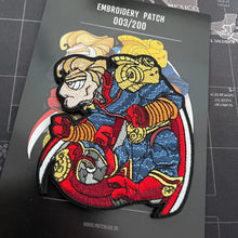 Load image into Gallery viewer, Chameleon #118 PATCHLAB.DE
