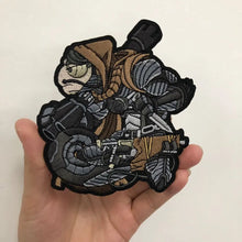 Load image into Gallery viewer, Chameleon #121 PATCHLAB.DE
