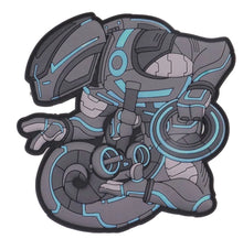 Load image into Gallery viewer, Chameleon #126 PATCHLAB.DE
