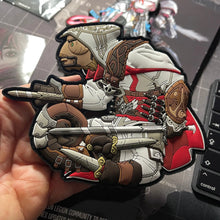 Load image into Gallery viewer, Chameleon #144 PATCHLAB.DE
