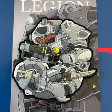 Load image into Gallery viewer, Chameleon #149 PATCHLAB.DE
