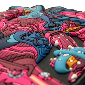 Chameleon #72 PATCHLAB.DE