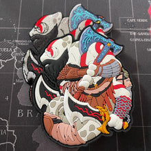 Load image into Gallery viewer, Chameleon #T-3 PATCHLAB.DE
